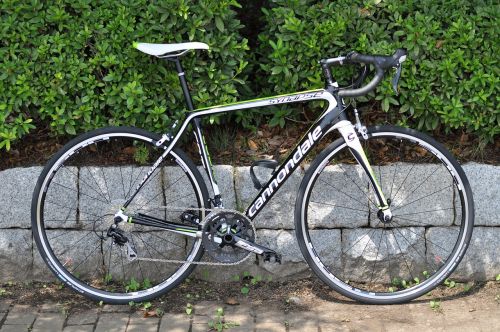 cannondale bicycle bike