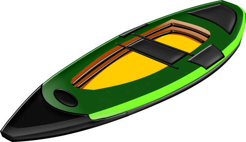 canoe kayak river