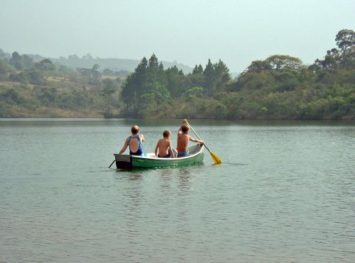 canoe lake children