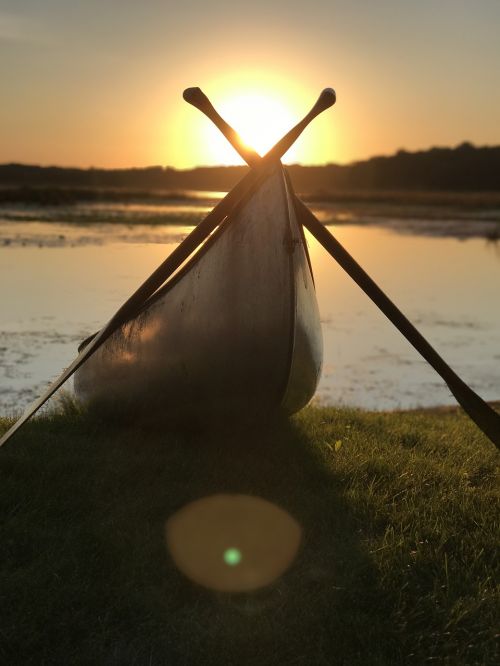 canoe water minnesota