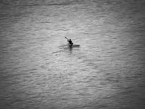 canoe soledad rowing