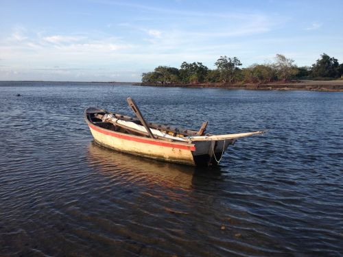 canoe rio cockboat