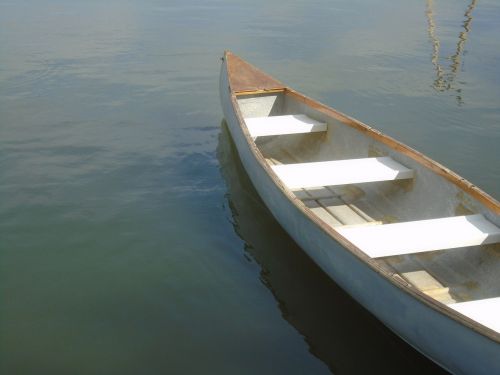 canoeing water lake