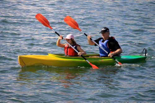 canoeing kayak water