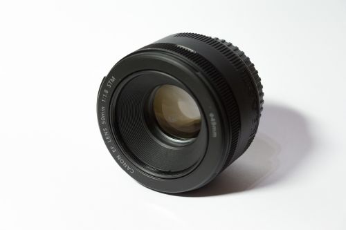 canon lens camera