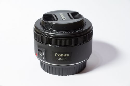canon lens camera