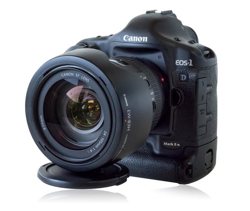canon 1d camera  digital  lens