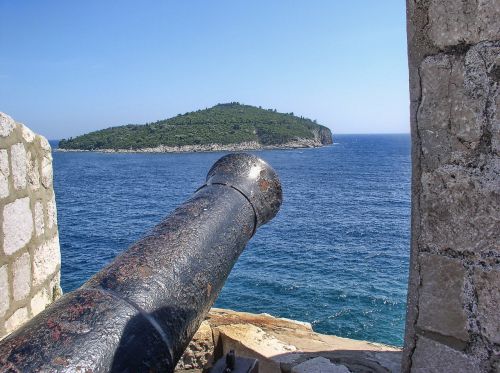 canon croatia dubrovnik