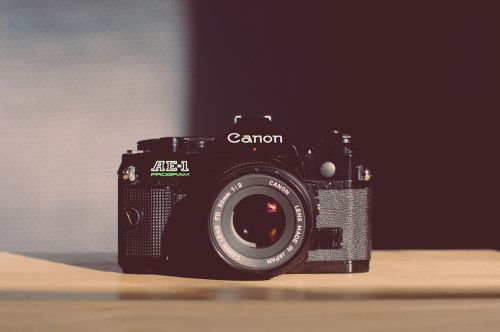 canon lens photography