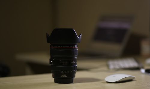 canon lens camera