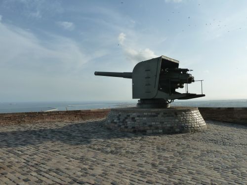 canon fort spain defense