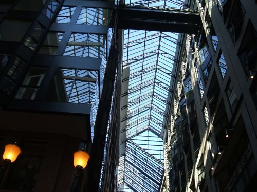 canada canopy glass
