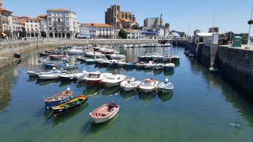 cantabria spain marinero