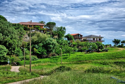 cantabría  landscape  nature