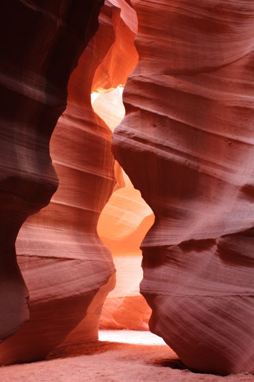 canyon rock nature