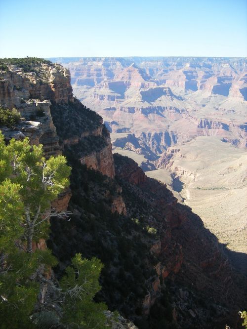 canyon grand canyon sight