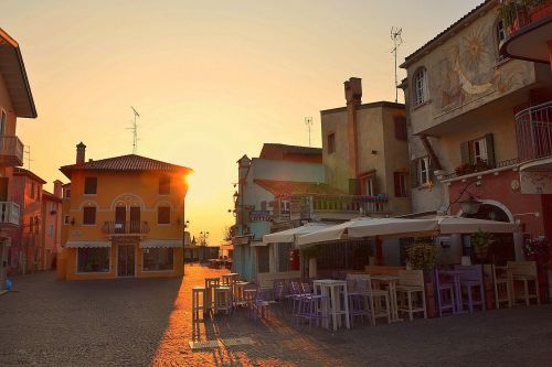 caorle century campanile