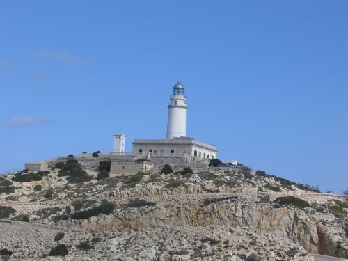 cap formentor lighthouse mallorca