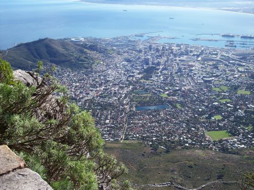 cape town town south africa