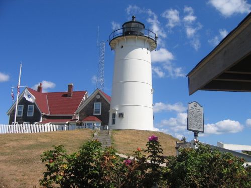 cape cod lighthouse seashore