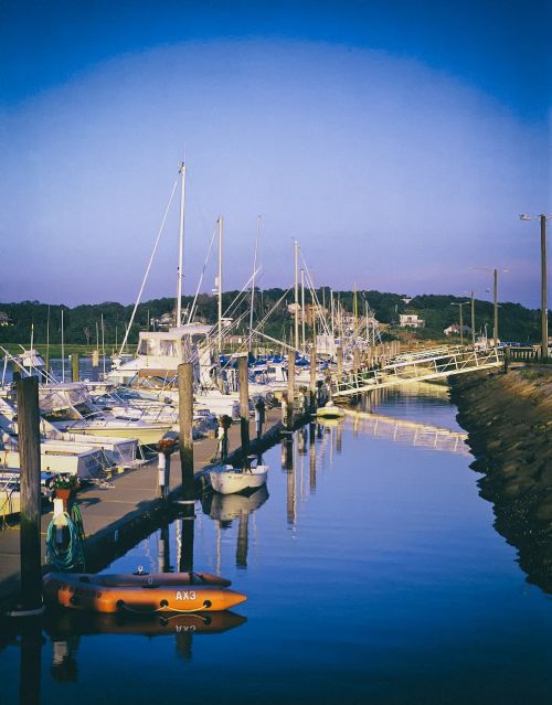 cape cod massachusetts harbor