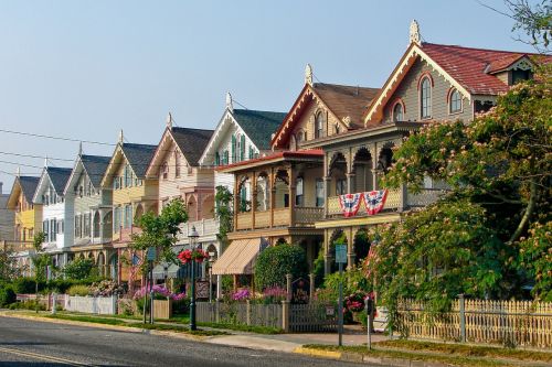 cape may new jersey houses