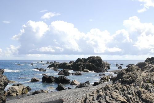cape muroto kochi prefecture muroto cape summer beach