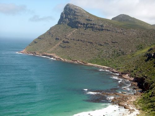 cape town beach coast