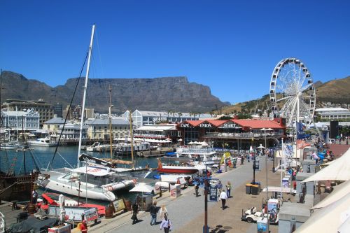 cape town south africa beach