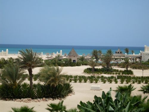 cape verde complex beach