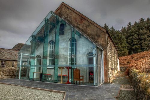 capel nant gweutheyrn chapel