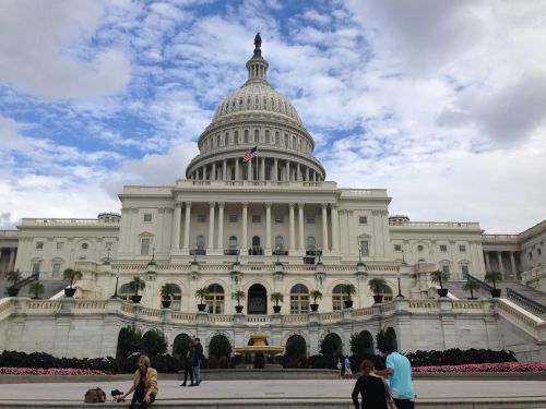 capital building architecture