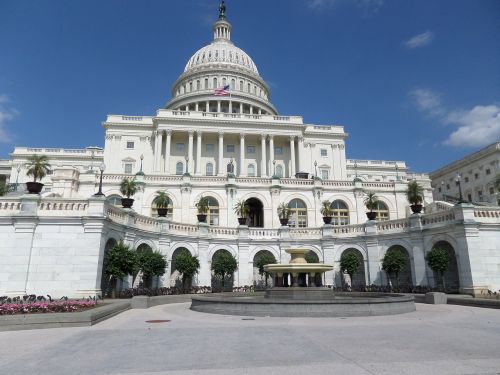 capitol building legislature