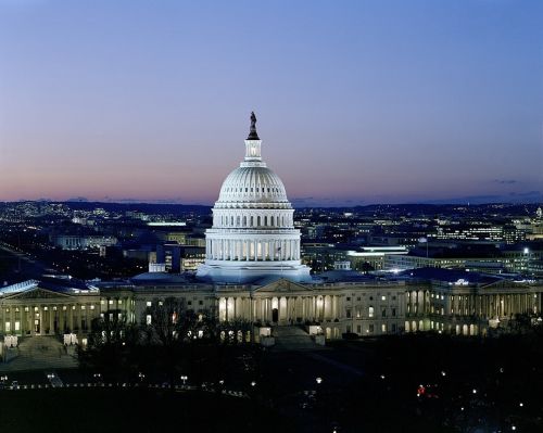 capitol washington dc government