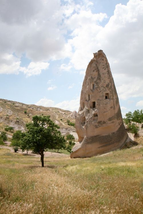 cappadocia turkey landscape