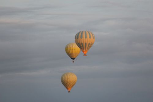 cappadocia turkey panoramic views