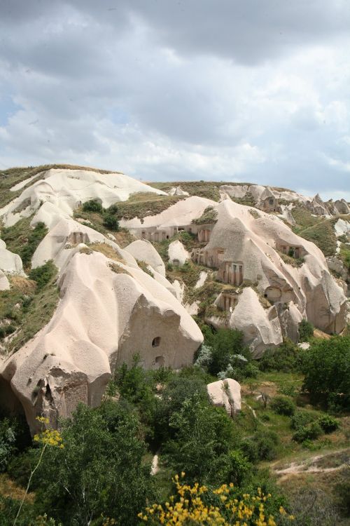 cappadocia turkey landscape