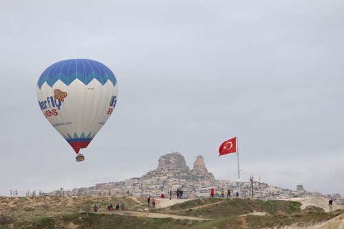 cappadocia  turkey  travel