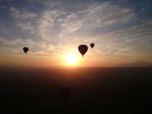 cappadocia turkey travel