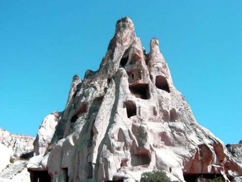 cappadocia turkey geology