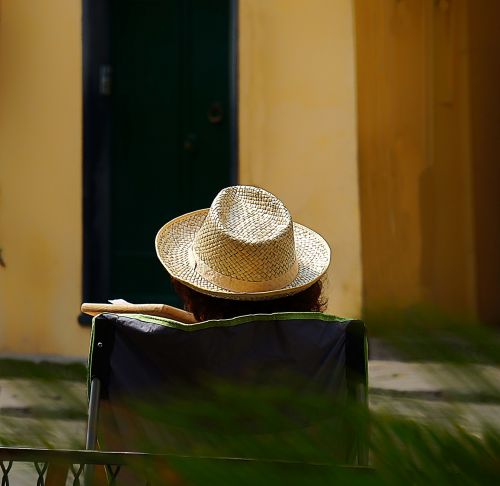 Summer Hat