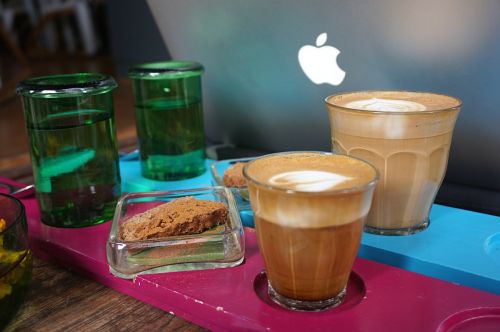 cappuccino coffee beverage