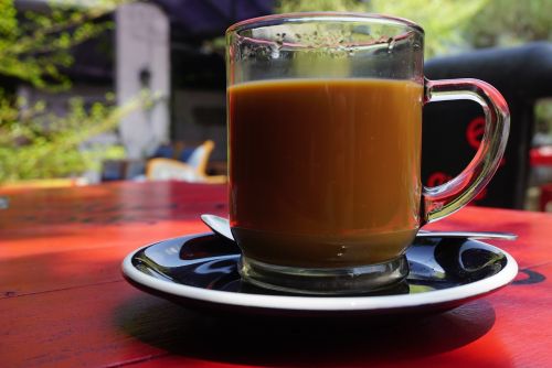 cappuccino coffee beverage