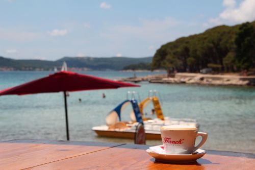 cappuccino holiday croatia