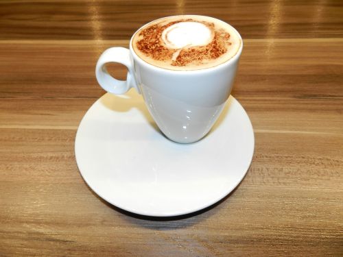 cappuccino coffee drink