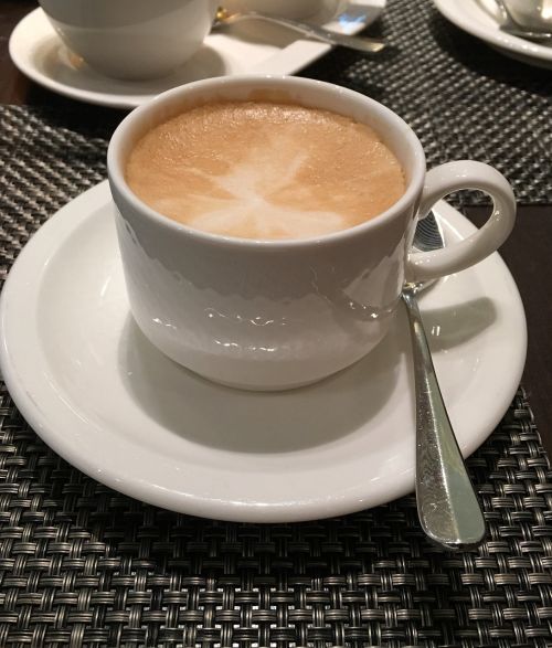 cappuccino coffee coffee break