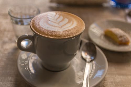 cappuccino coffee italy