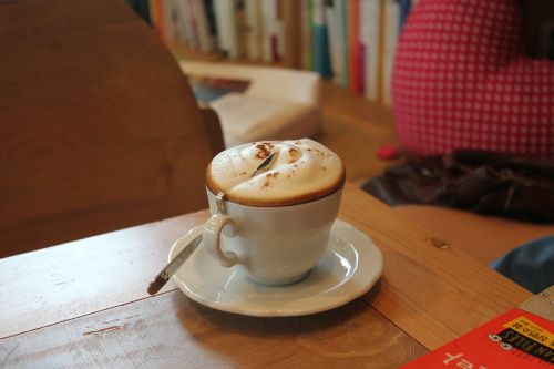 cappuccino coffee paju