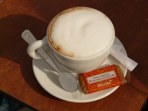 cappuccino coffee coffee cup
