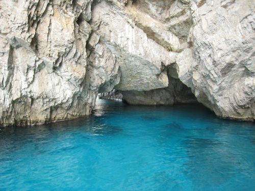 capri sea waterholes